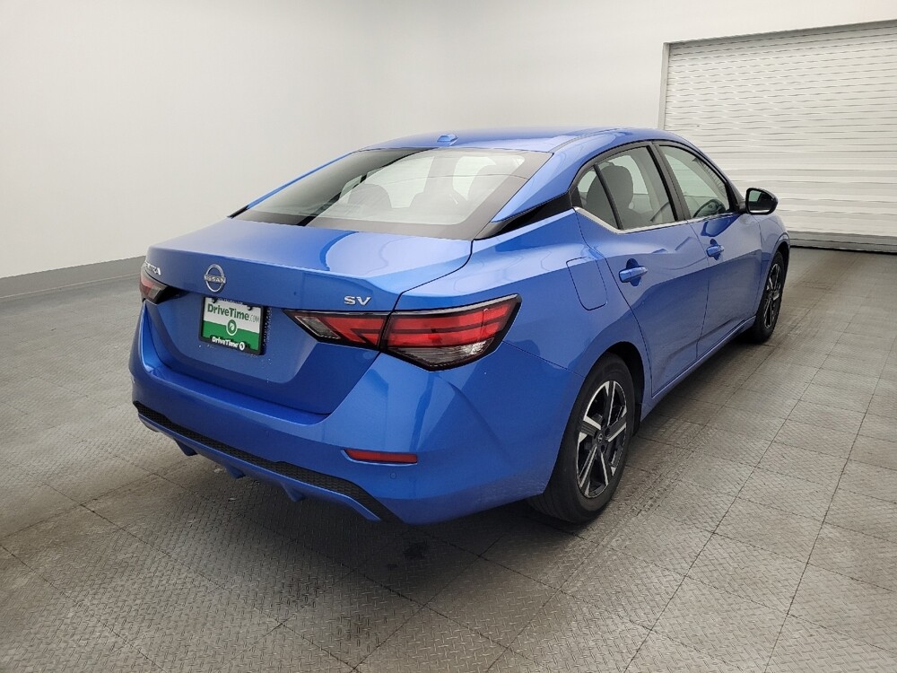 2024 Nissan Sentra in Savannah, GA 31419 - 18125212 9