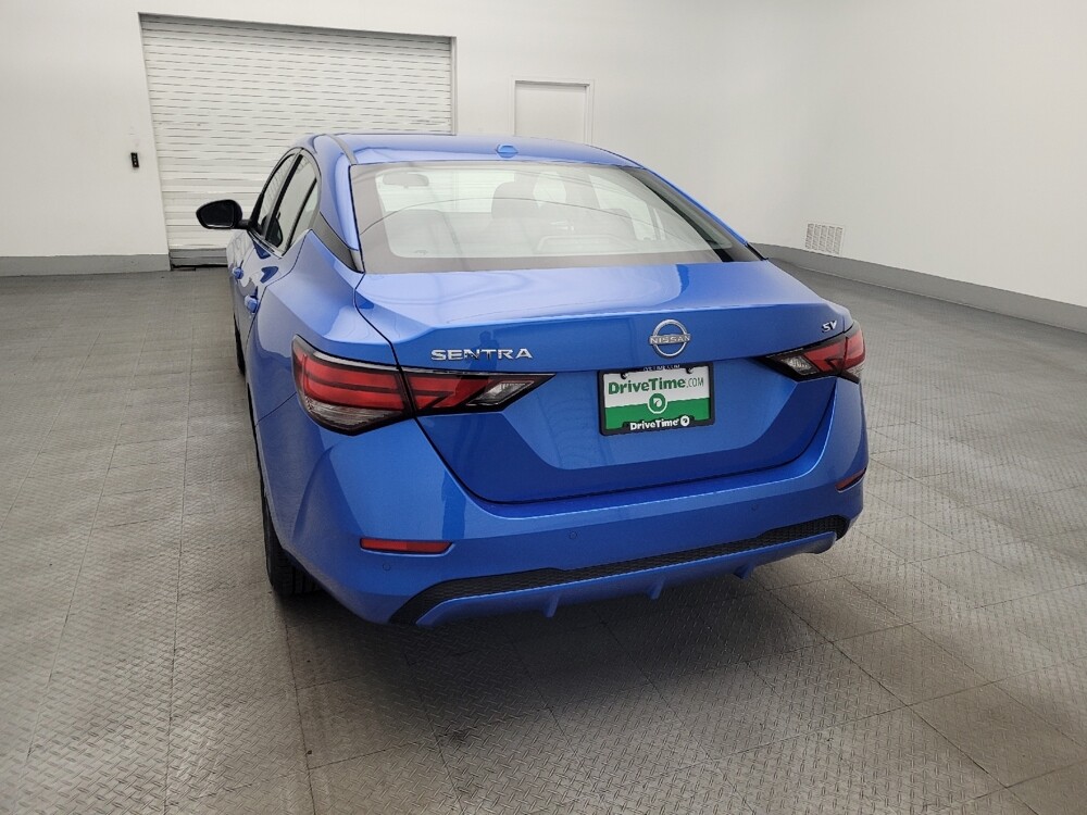 2024 Nissan Sentra in Sanford, FL 32773 - 18125213 6