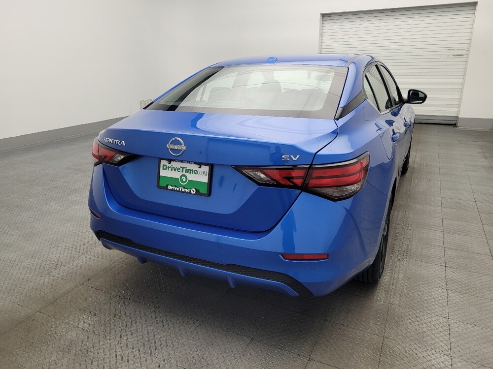 2024 Nissan Sentra in Sanford, FL 32773 - 18125213 7