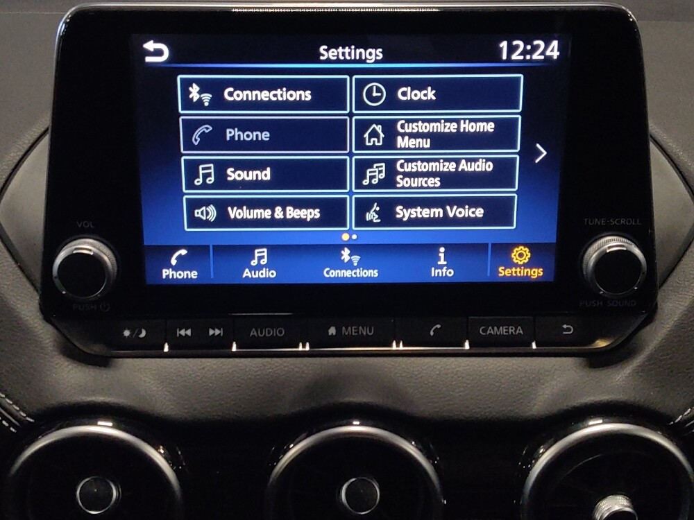 2024 Nissan Sentra in Sanford, FL 32773 - 18125213 25