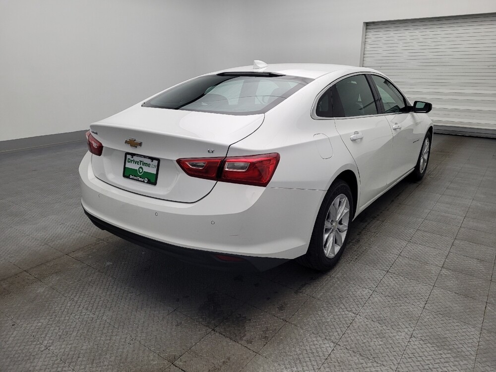 2025 Chevrolet Malibu in Savannah, GA 31419 - 18125214 9