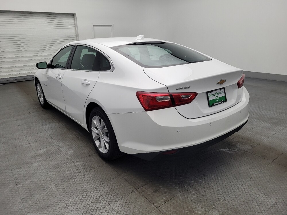 2025 Chevrolet Malibu in Savannah, GA 31419 - 18125214 5