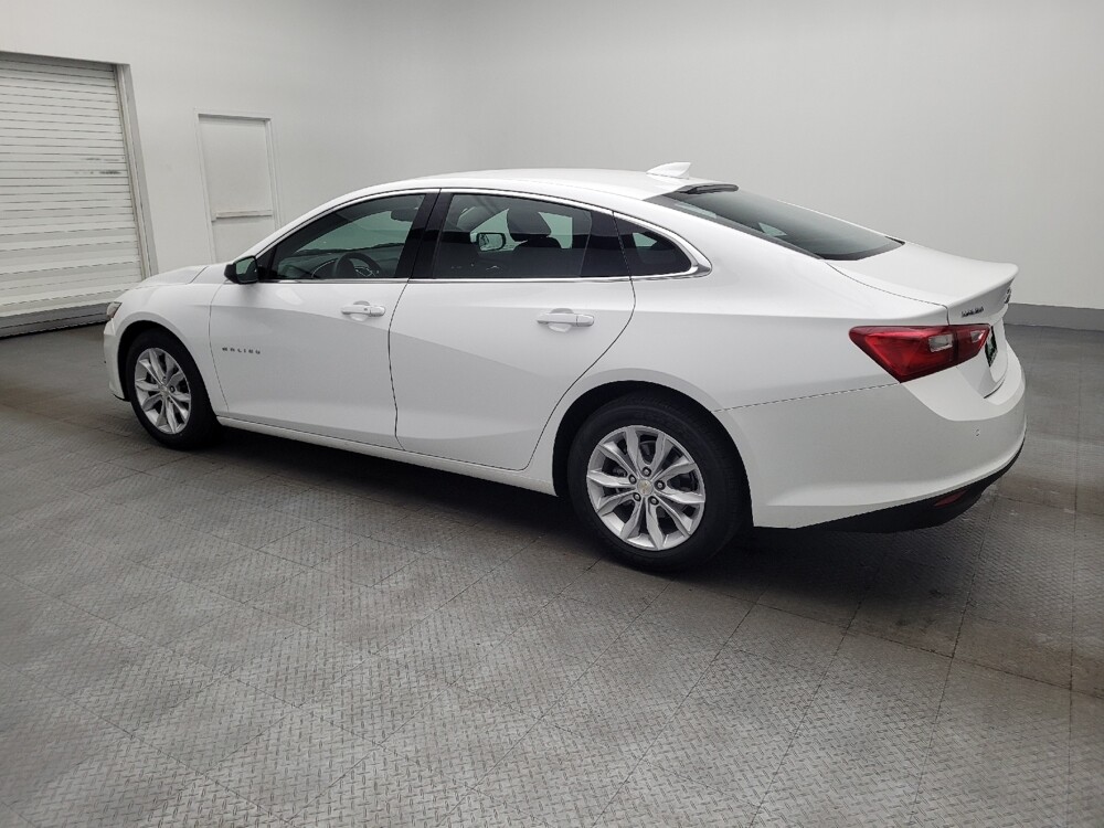 2025 Chevrolet Malibu in Savannah, GA 31419 - 18125214 3