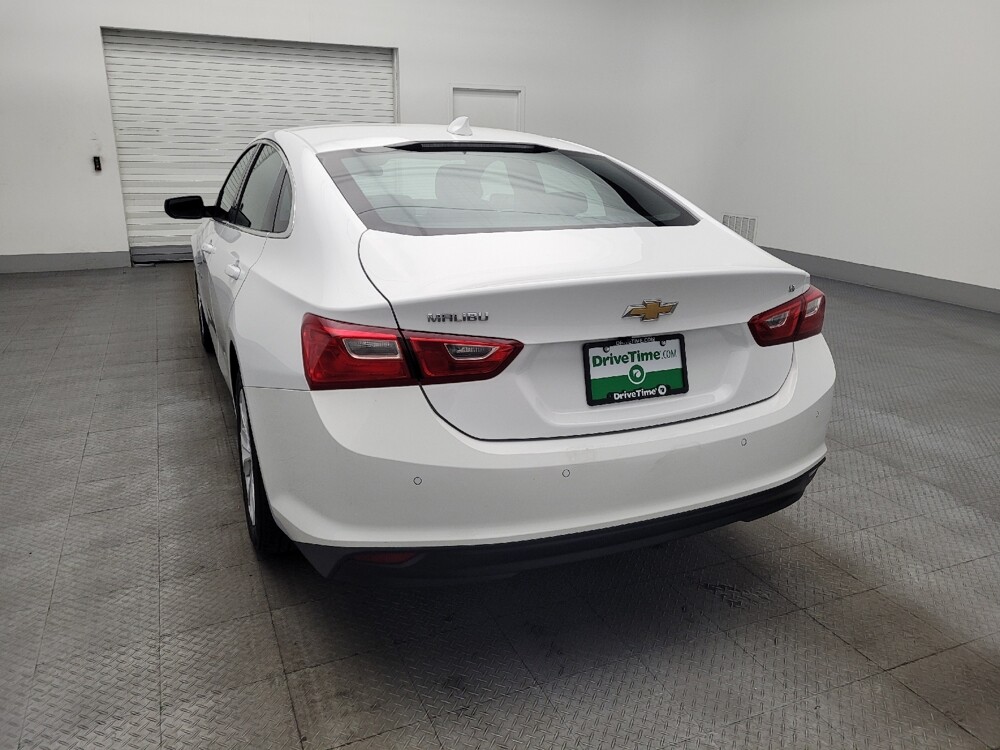 2025 Chevrolet Malibu in Savannah, GA 31419 - 18125214 6