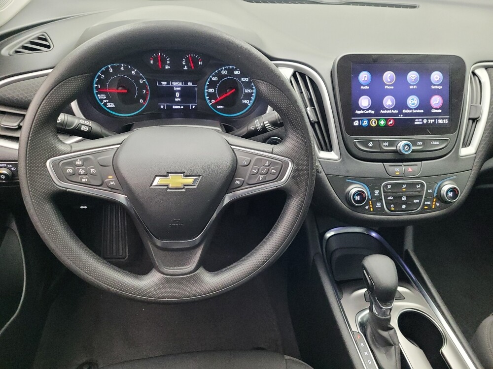 2025 Chevrolet Malibu in Savannah, GA 31419 - 18125214 22