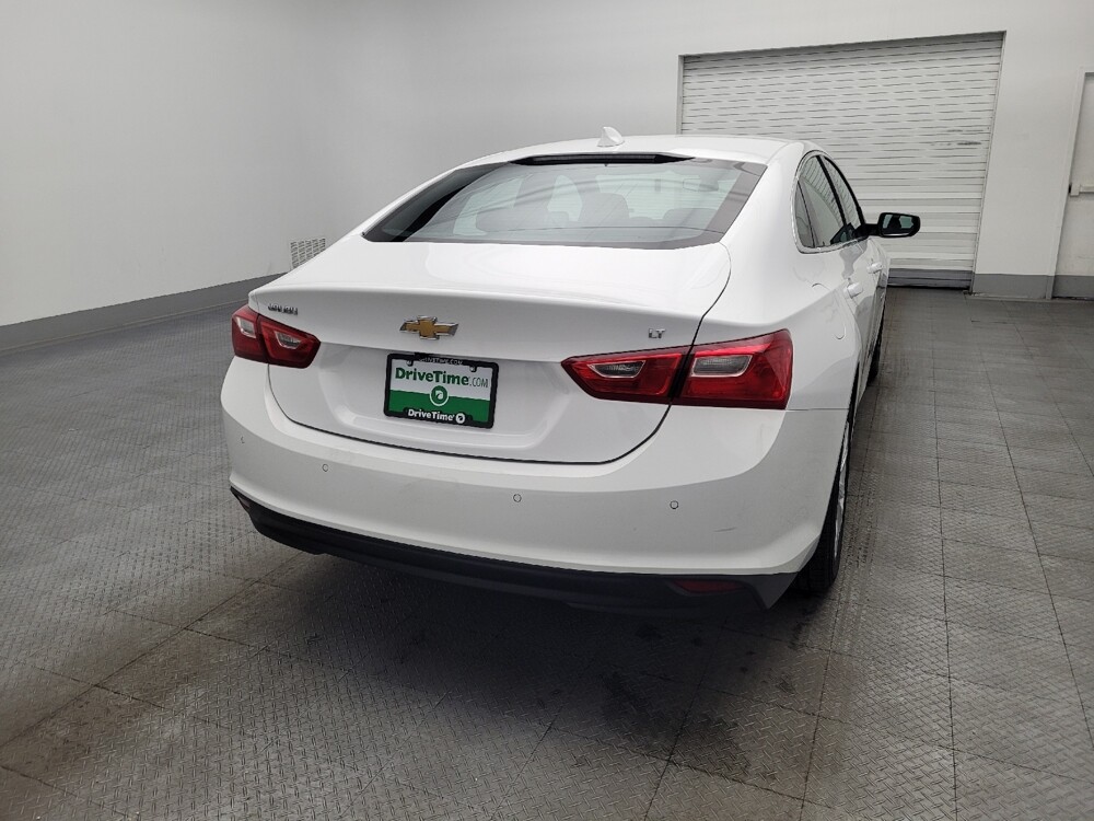 2025 Chevrolet Malibu in Savannah, GA 31419 - 18125214 7