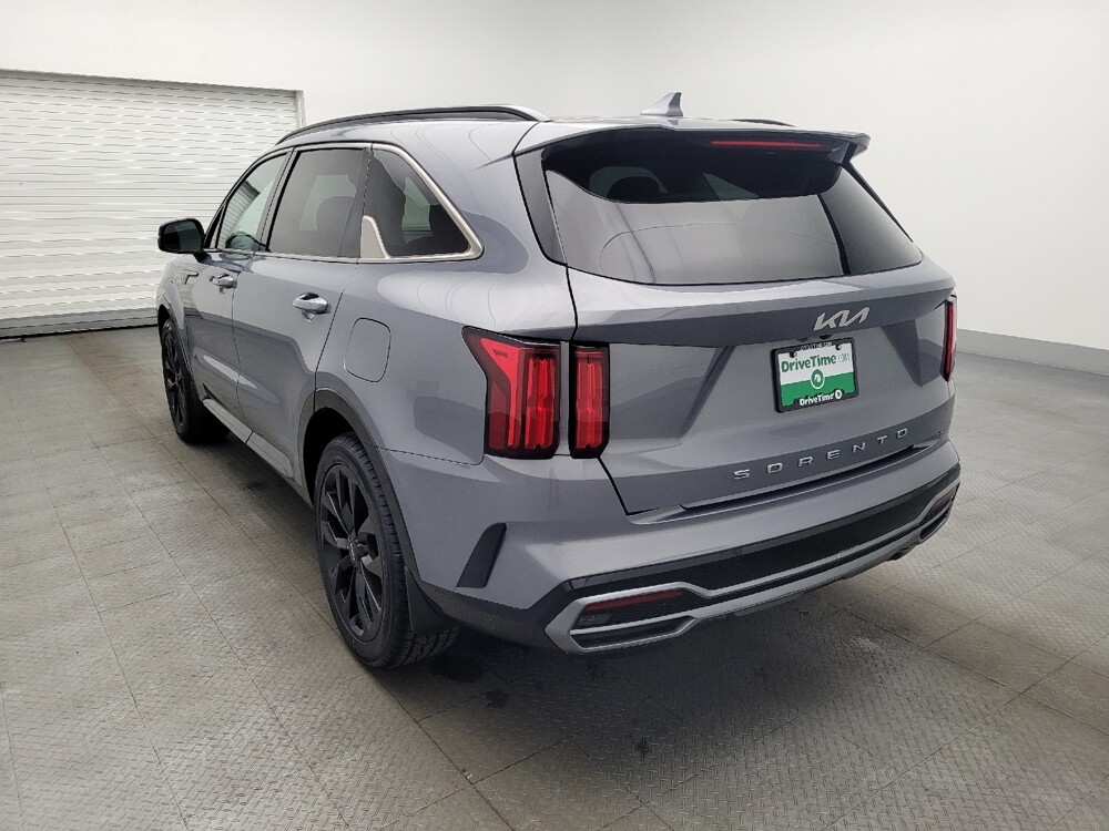 2022 Kia Sorento in Gainesville, FL 32609 - 18125215 5