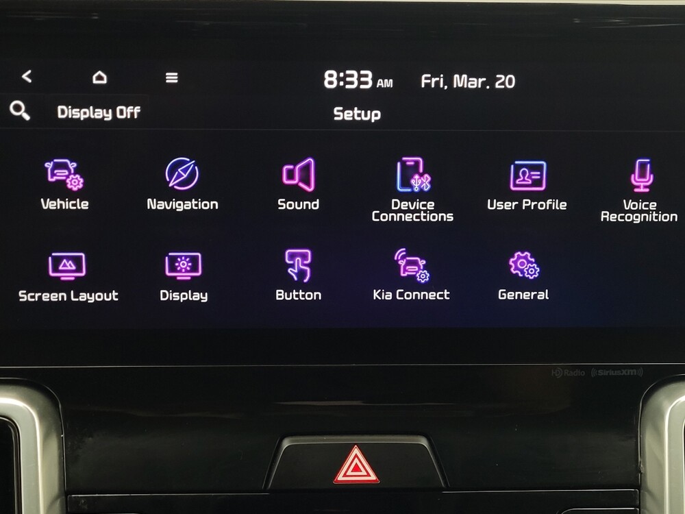 2022 Kia Sorento in Gainesville, FL 32609 - 18125215 25