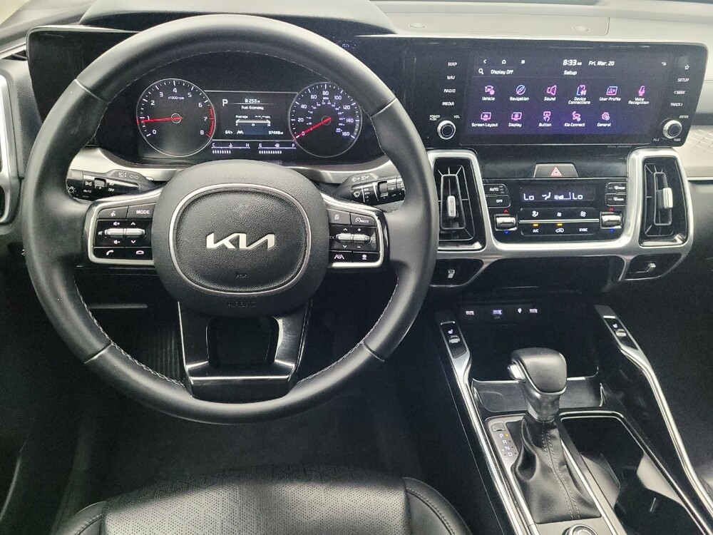 2022 Kia Sorento in Gainesville, FL 32609 - 18125215 22