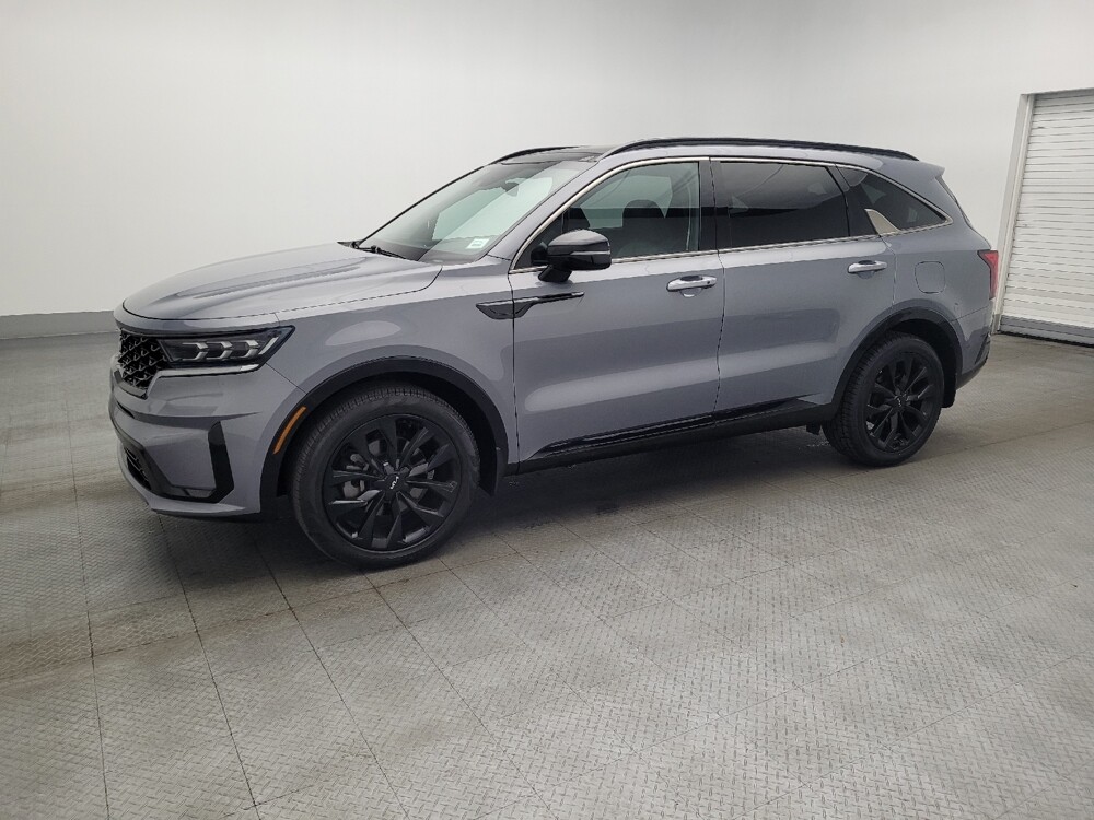 2022 Kia Sorento in Gainesville, FL 32609 - 18125215 2