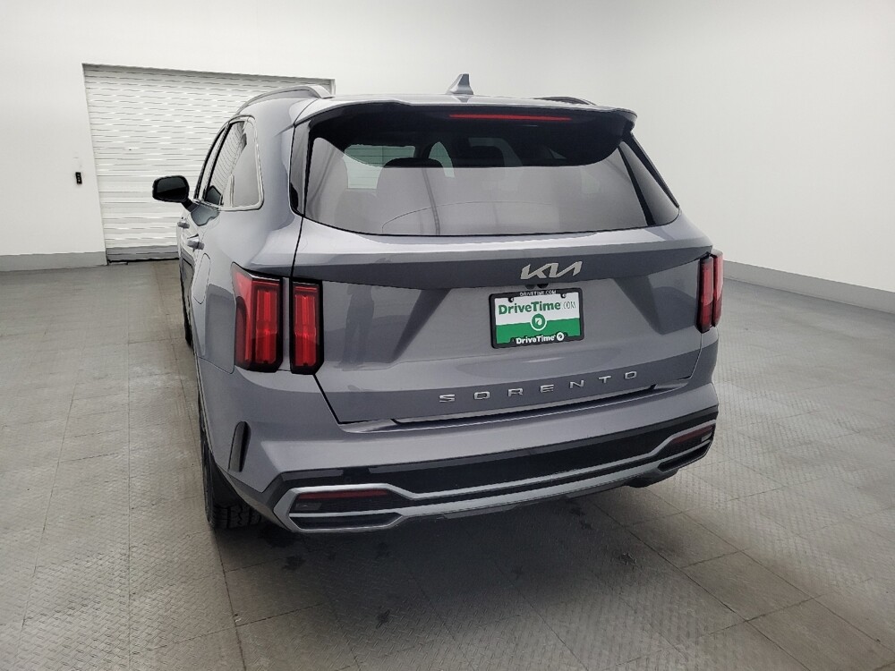 2022 Kia Sorento in Gainesville, FL 32609 - 18125215 6