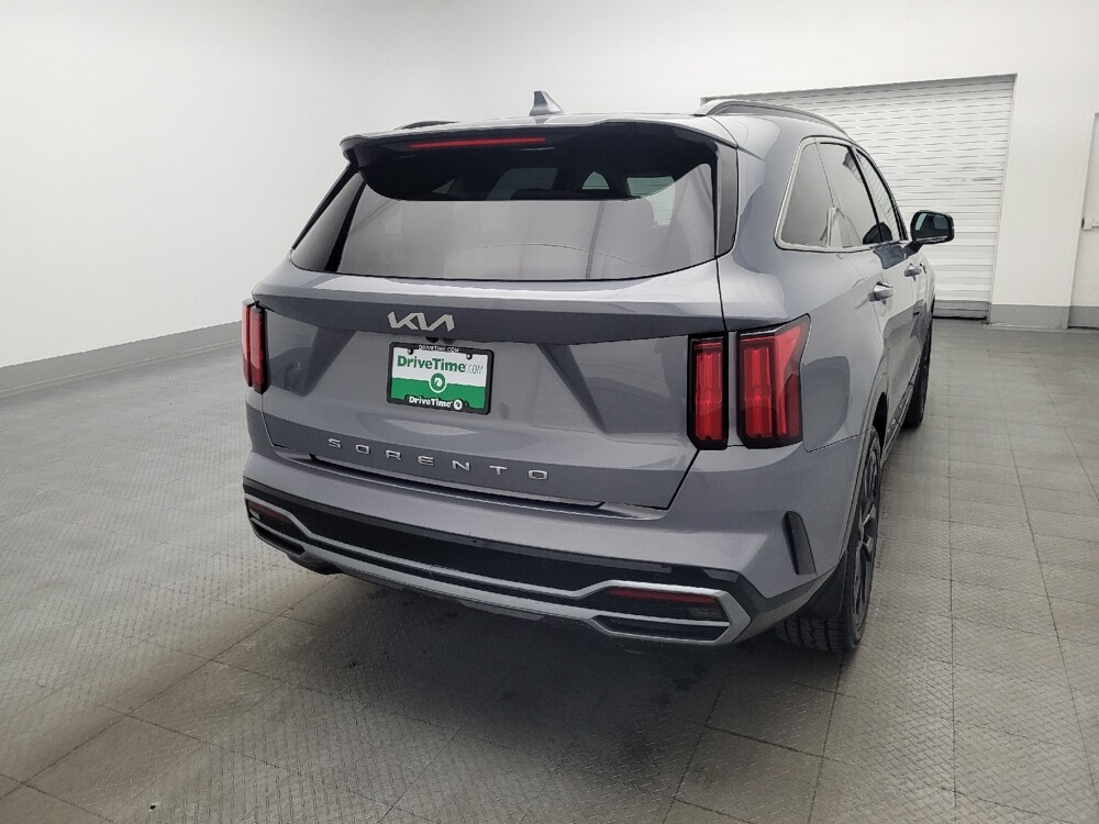 2022 Kia Sorento in Gainesville, FL 32609 - 18125215 7
