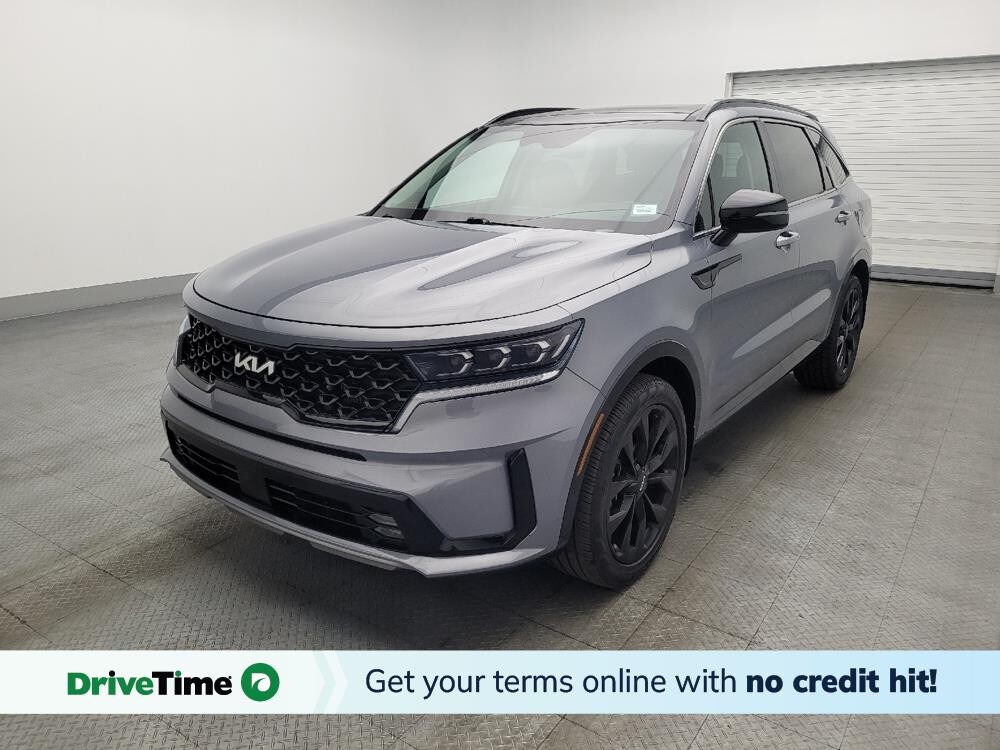 2022 Kia Sorento in Gainesville, FL 32609 - 18125215