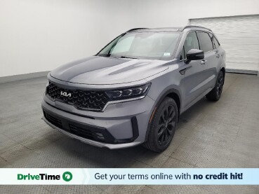 2022 Kia Sorento in Gainesville, FL 32609