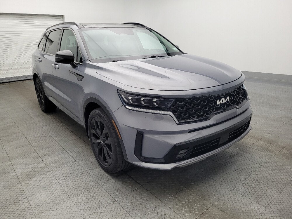 2022 Kia Sorento in Gainesville, FL 32609 - 18125215 13