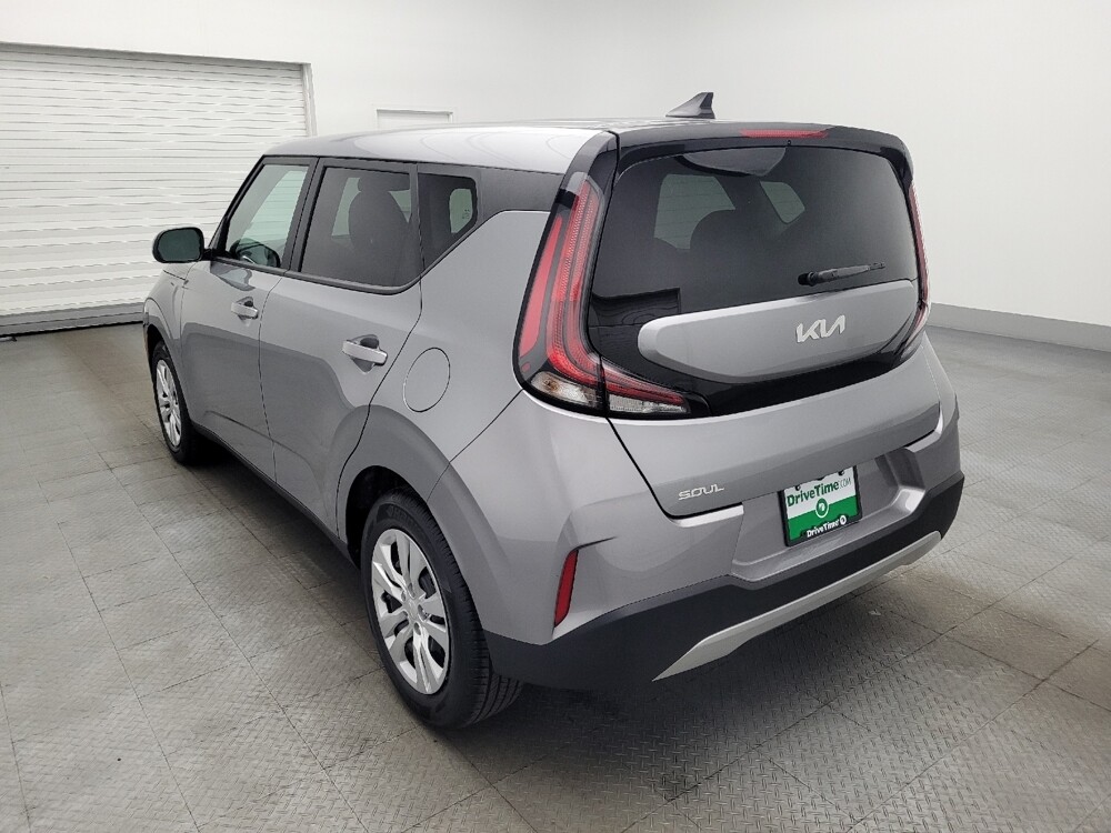 2025 Kia Soul in Savannah, GA 31419 - 18125219 5
