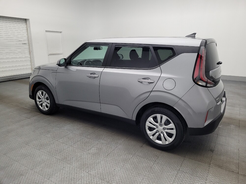 2025 Kia Soul in Savannah, GA 31419 - 18125219 3