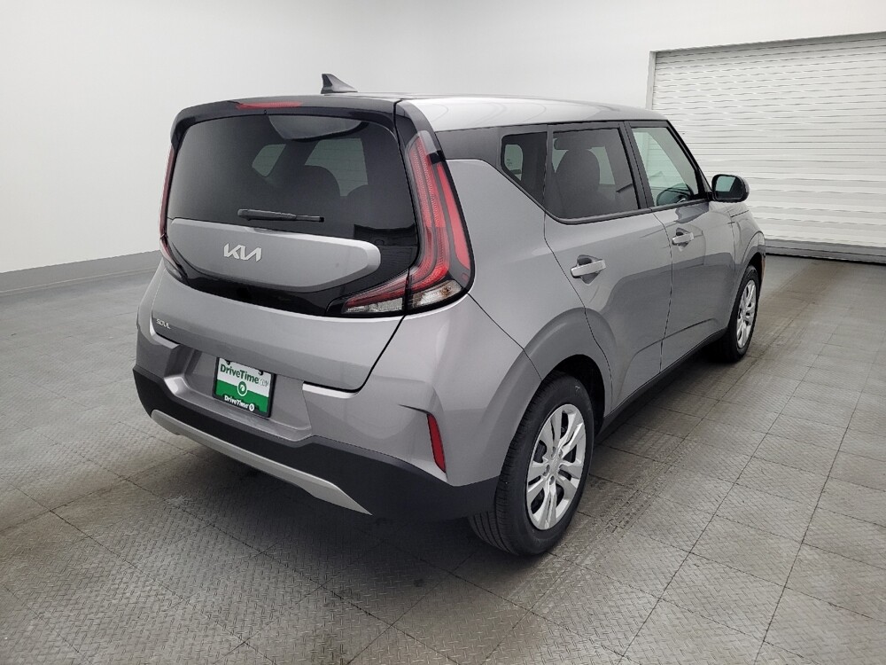 2025 Kia Soul in Savannah, GA 31419 - 18125219 9