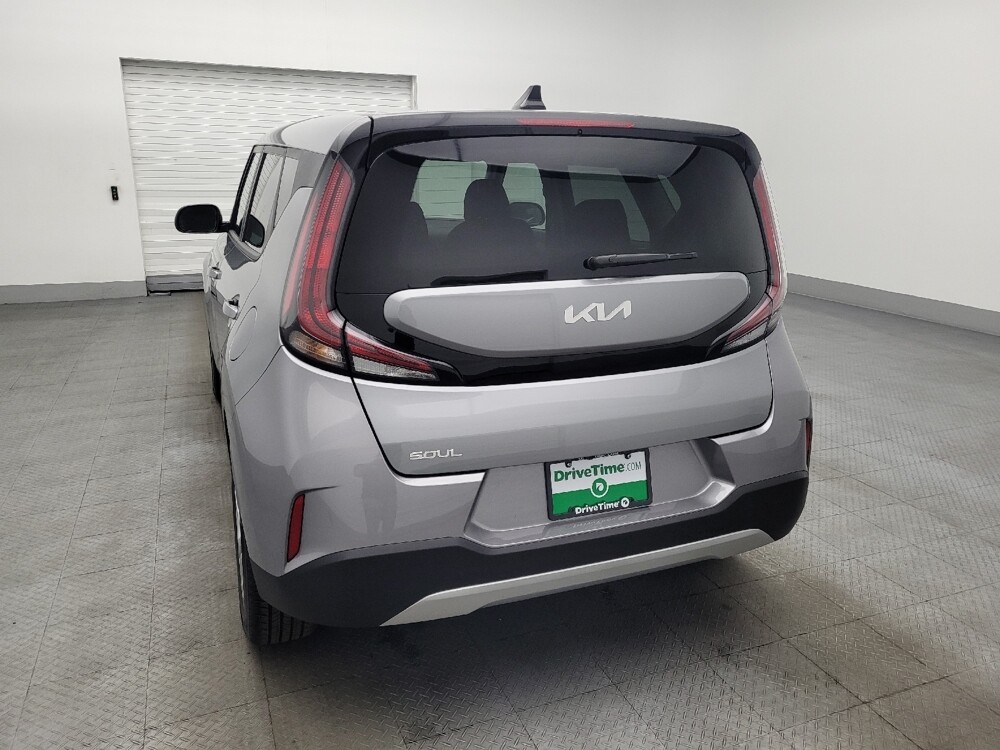 2025 Kia Soul in Savannah, GA 31419 - 18125219 6
