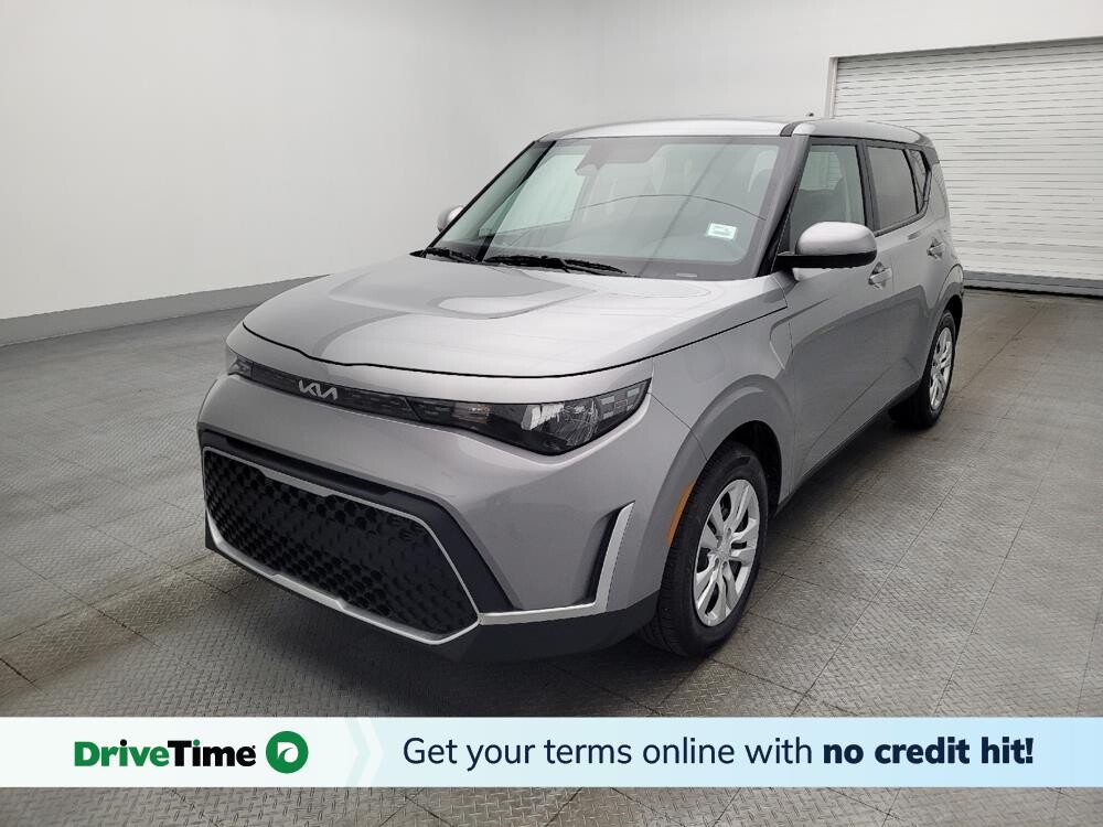 2025 Kia Soul in Savannah, GA 31419 - 18125219