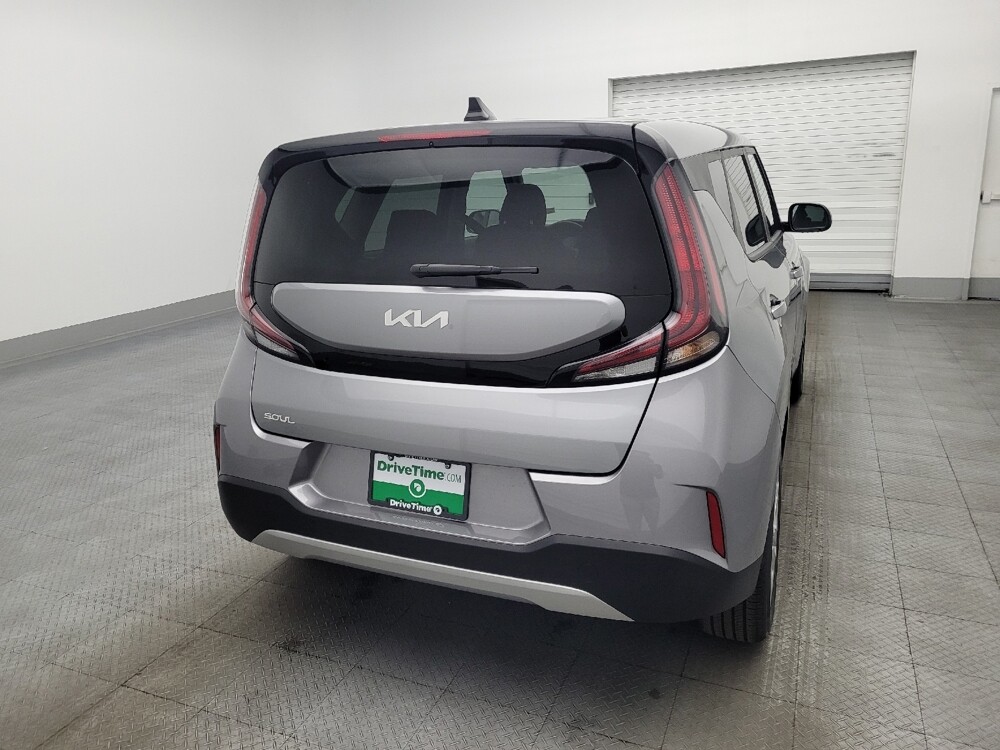 2025 Kia Soul in Savannah, GA 31419 - 18125219 7