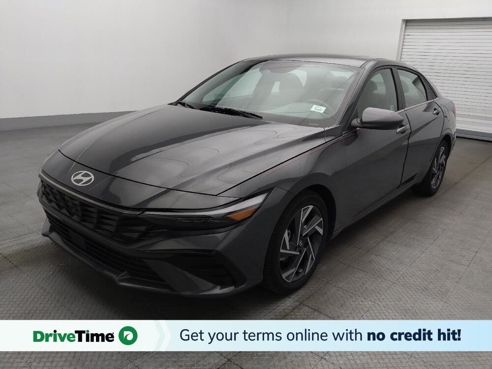 2025 Hyundai Elantra in Jacksonville, FL 32210 - 18125220