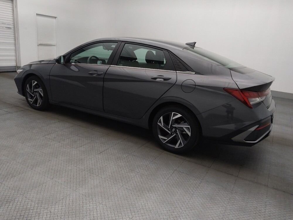 2025 Hyundai Elantra in Jacksonville, FL 32210 - 18125220 3