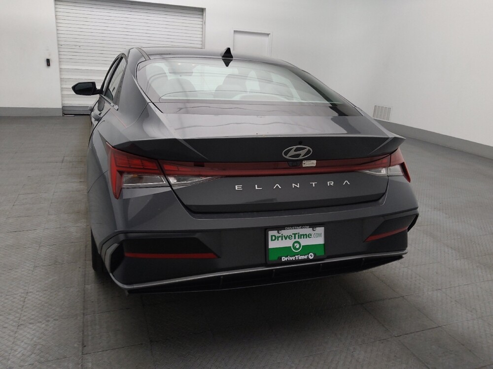 2025 Hyundai Elantra in Jacksonville, FL 32210 - 18125220 6