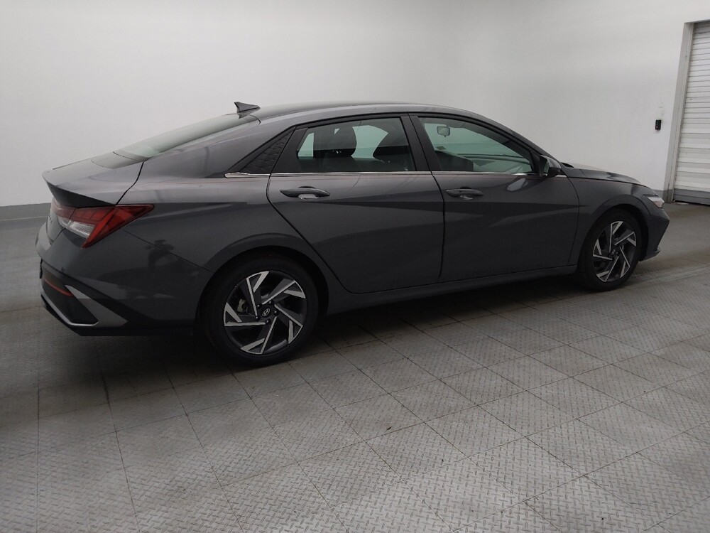 2025 Hyundai Elantra in Jacksonville, FL 32210 - 18125220 10