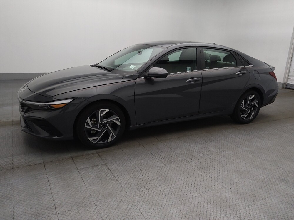 2025 Hyundai Elantra in Jacksonville, FL 32210 - 18125220 2