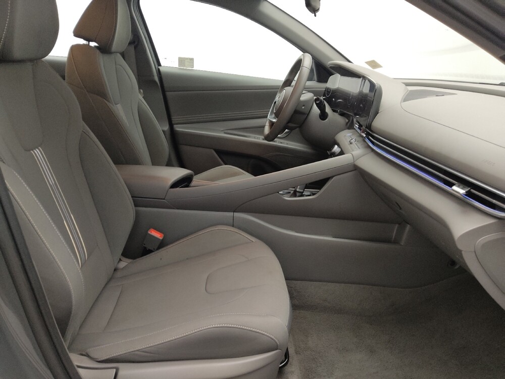 2025 Hyundai Elantra in Jacksonville, FL 32210 - 18125220 21
