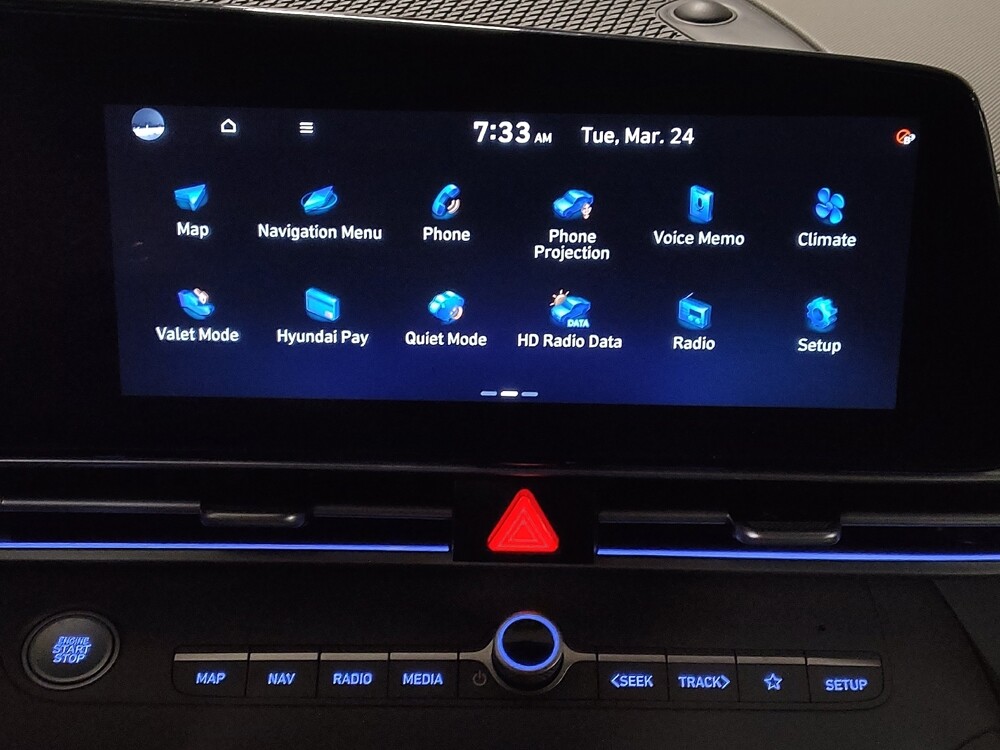 2025 Hyundai Elantra in Jacksonville, FL 32210 - 18125220 25