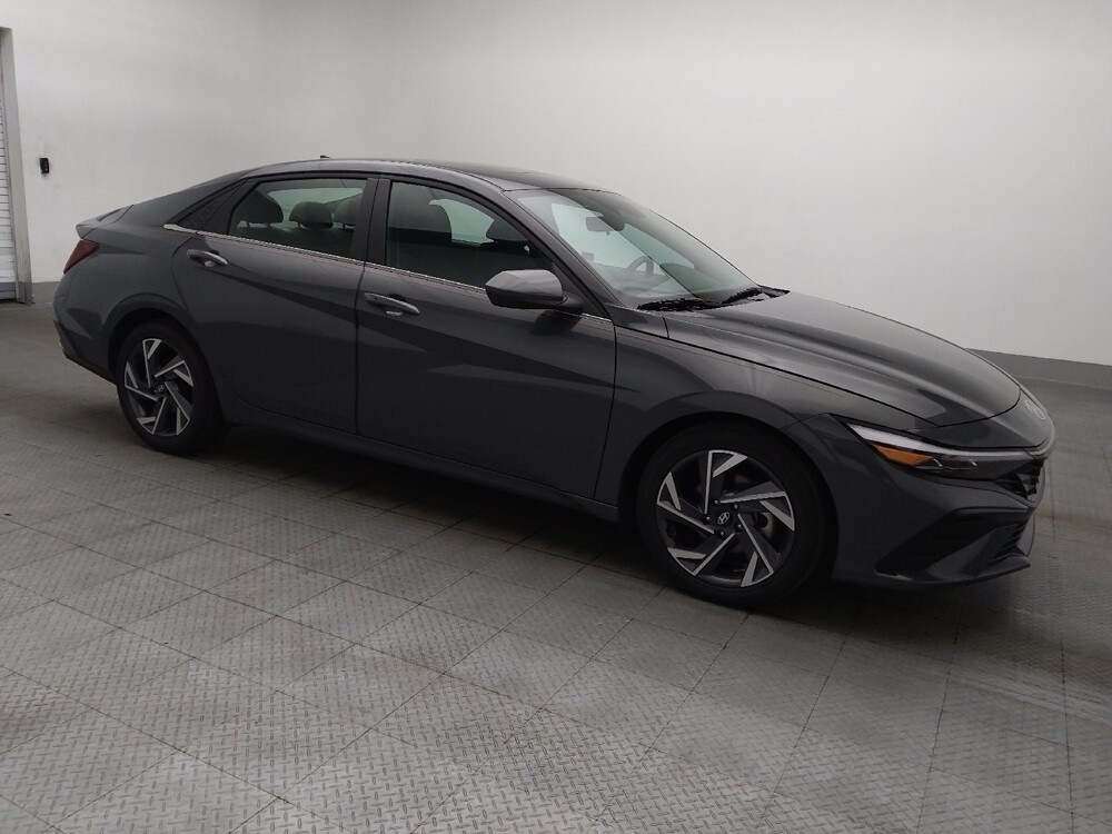 2025 Hyundai Elantra in Jacksonville, FL 32210 - 18125220 11