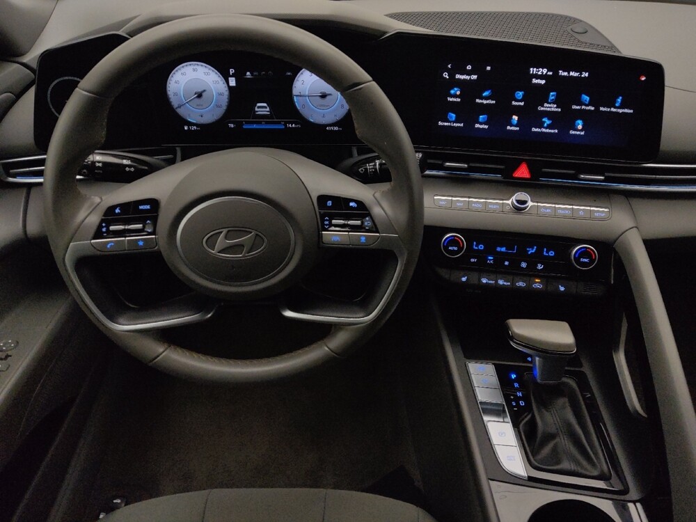 2025 Hyundai Elantra in Jacksonville, FL 32210 - 18125220 22