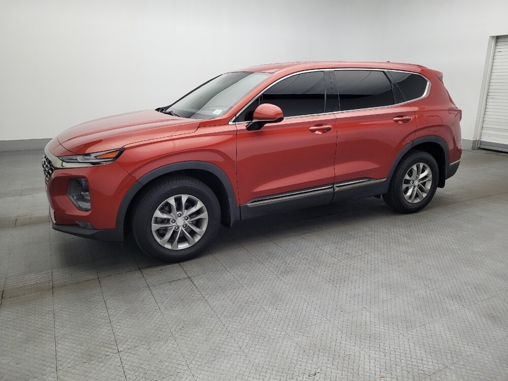 2019 Hyundai Santa Fe in Orlando, FL 32808 - 18125221 2