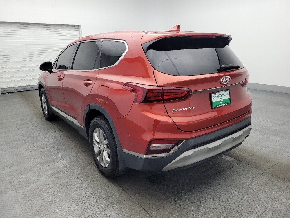 2019 Hyundai Santa Fe in Orlando, FL 32808 - 18125221 5