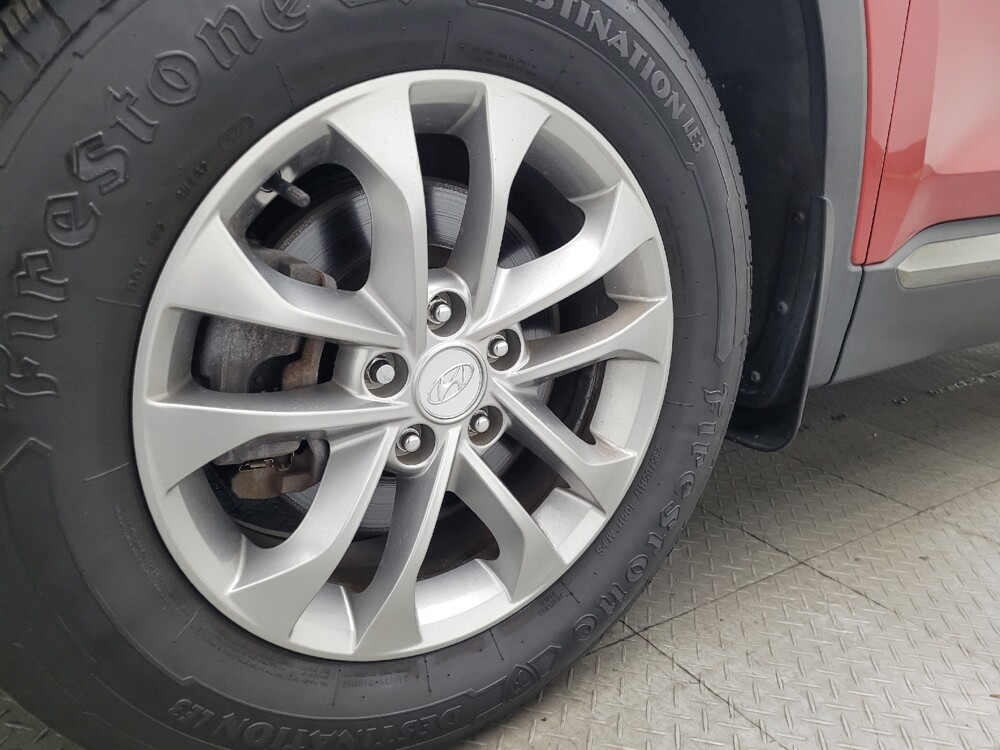 2019 Hyundai Santa Fe in Orlando, FL 32808 - 18125221 22