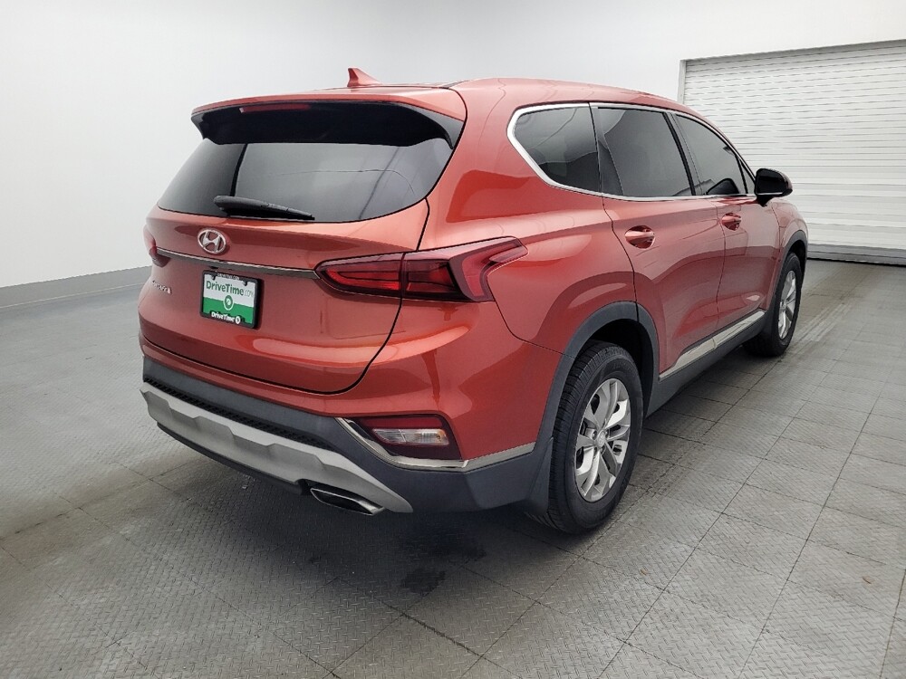 2019 Hyundai Santa Fe in Orlando, FL 32808 - 18125221 9
