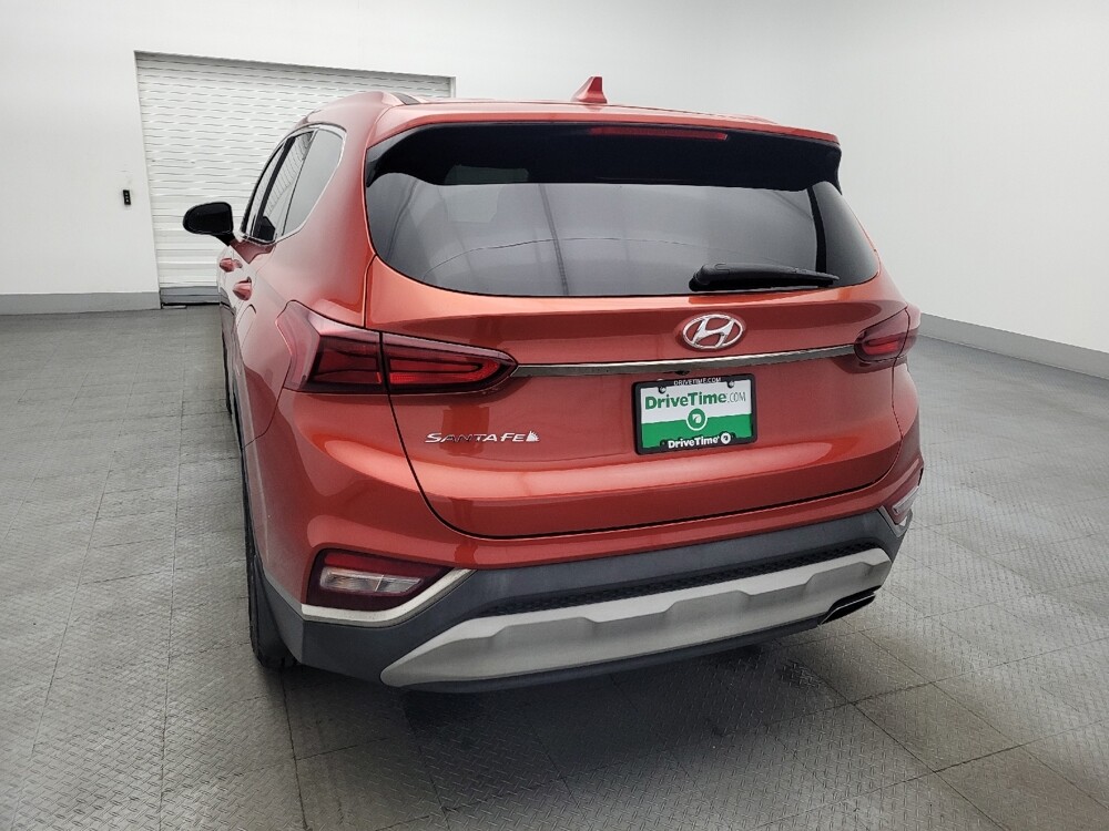 2019 Hyundai Santa Fe in Orlando, FL 32808 - 18125221 6