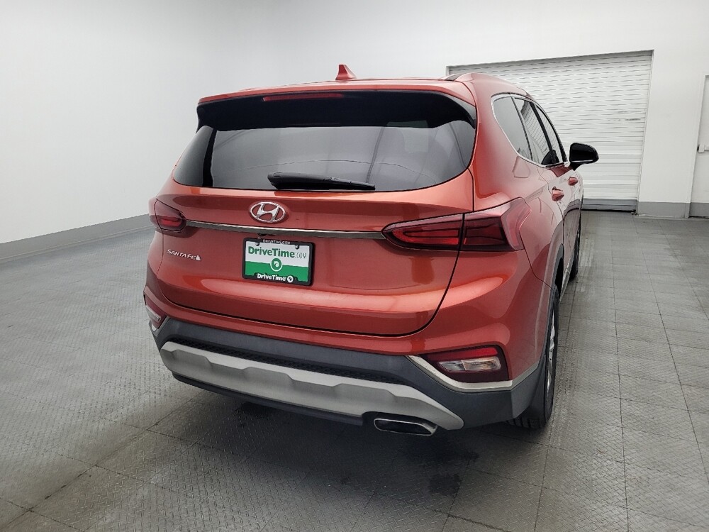 2019 Hyundai Santa Fe in Orlando, FL 32808 - 18125221 7