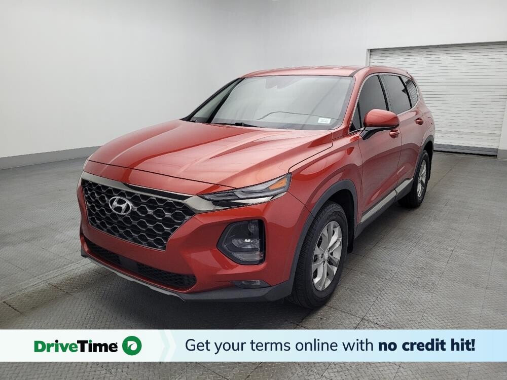2019 Hyundai Santa Fe in Orlando, FL 32808 - 18125221