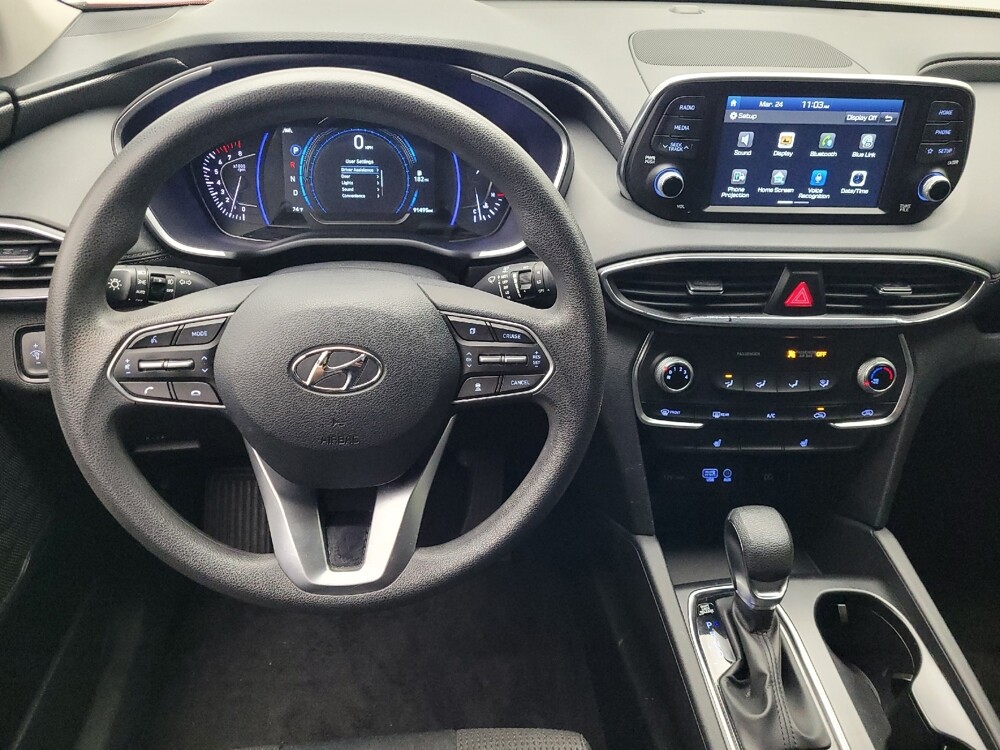2019 Hyundai Santa Fe in Orlando, FL 32808 - 18125221 31