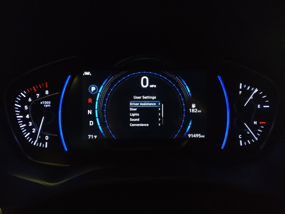 2019 Hyundai Santa Fe in Orlando, FL 32808 - 18125221 23