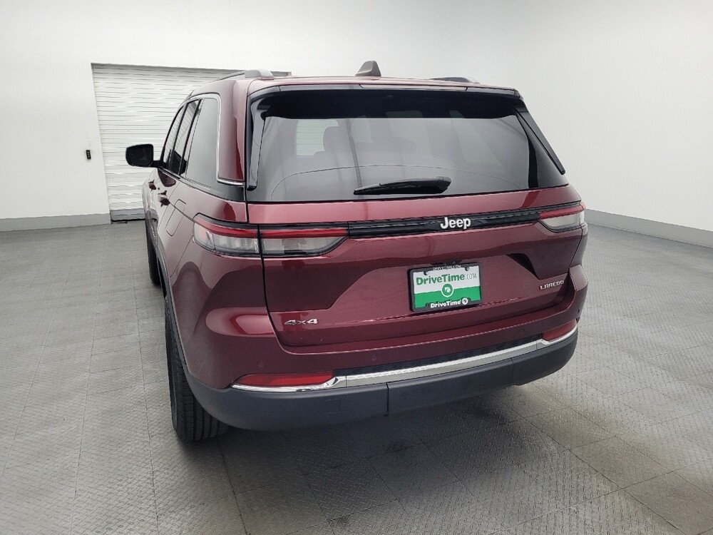 2023 Jeep Grand Cherokee in Pensacola, FL 32505 - 18125222 6