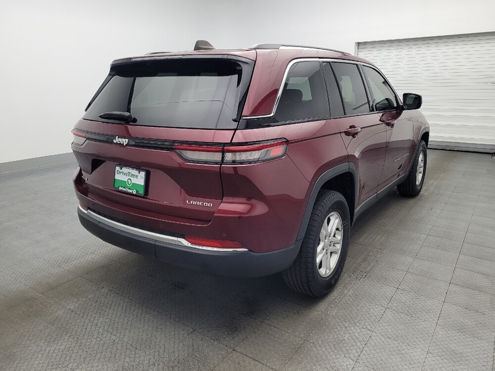 2023 Jeep Grand Cherokee in Pensacola, FL 32505 - 18125222 9