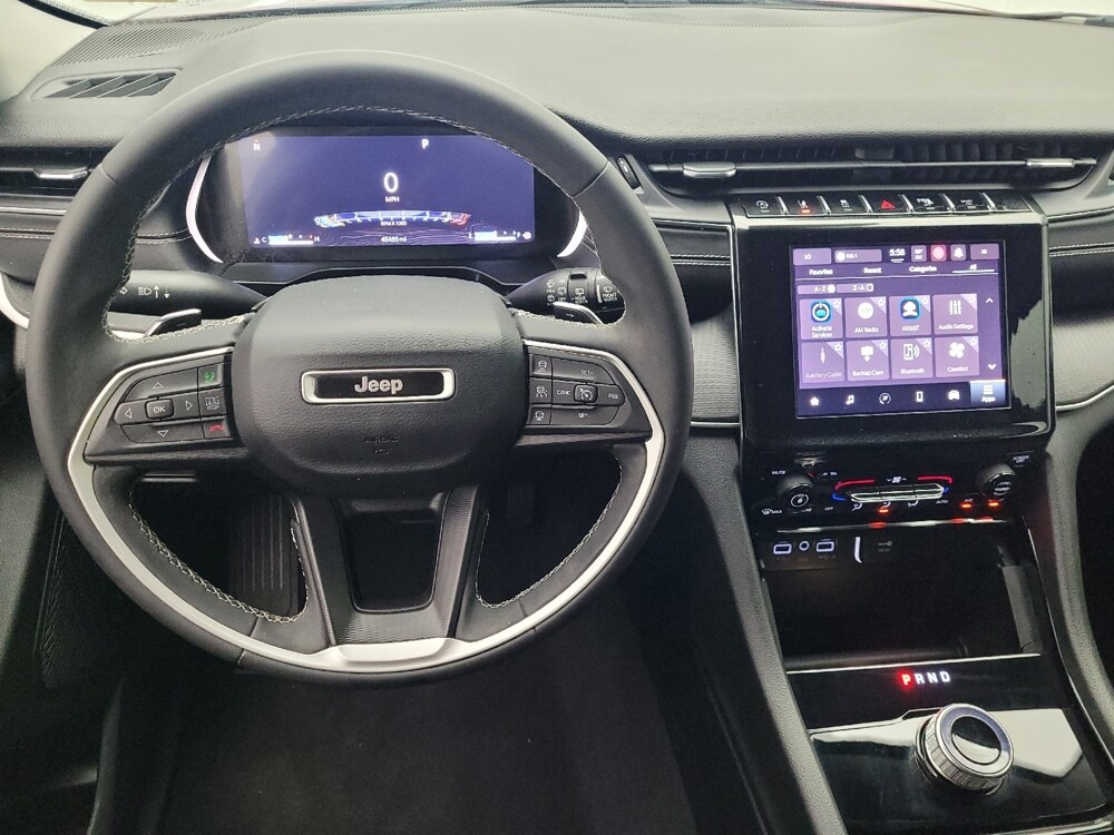 2023 Jeep Grand Cherokee in Pensacola, FL 32505 - 18125222 22