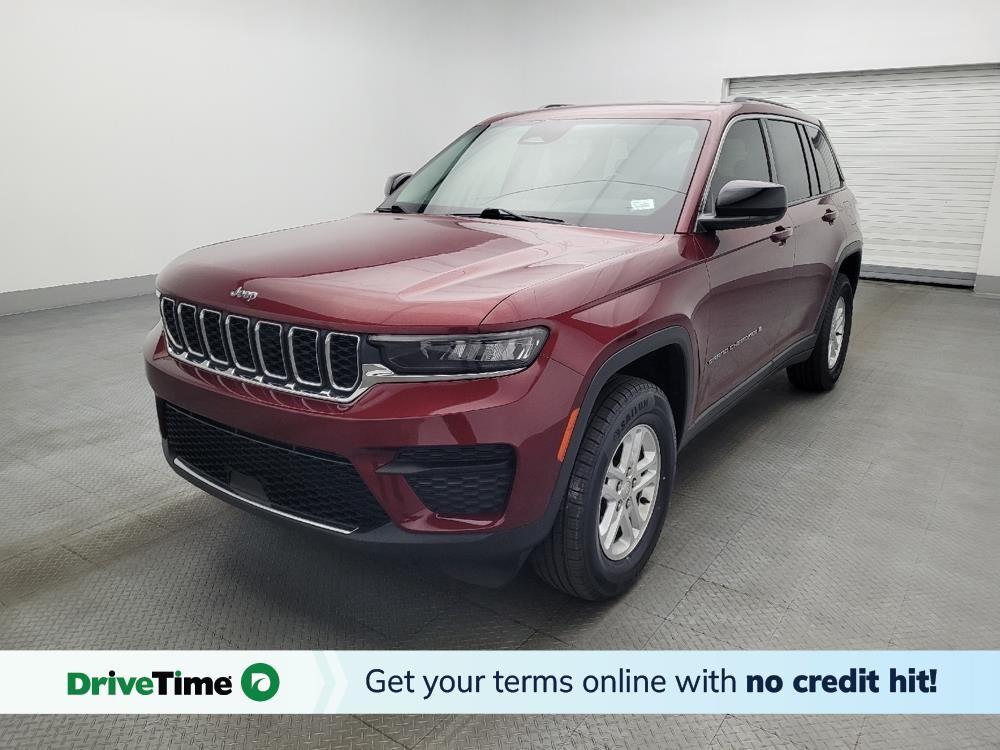 2023 Jeep Grand Cherokee in Pensacola, FL 32505 - 18125222