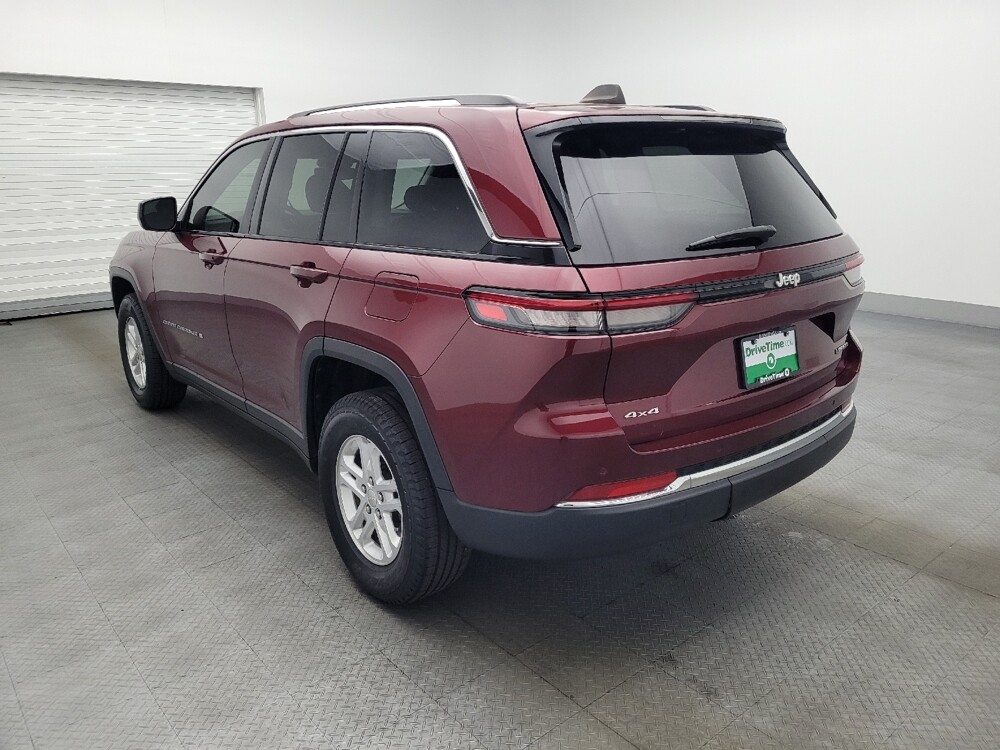 2023 Jeep Grand Cherokee in Pensacola, FL 32505 - 18125222 5