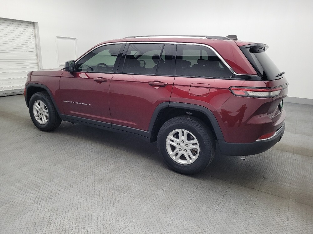 2023 Jeep Grand Cherokee in Pensacola, FL 32505 - 18125222 3