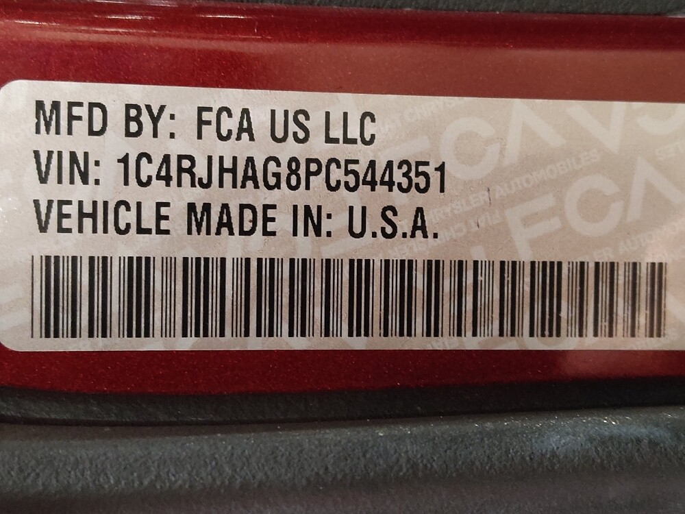 2023 Jeep Grand Cherokee in Pensacola, FL 32505 - 18125222 33